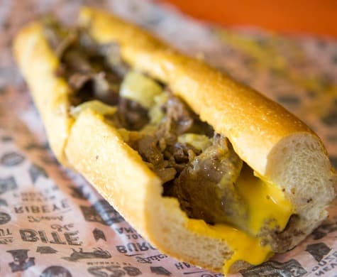 The Best Cheesesteaks in Philly