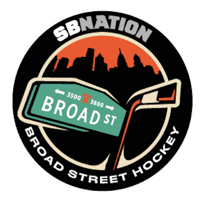 Broad Street Hockey Logo