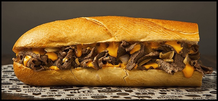 The Best Cheesesteak in Philly