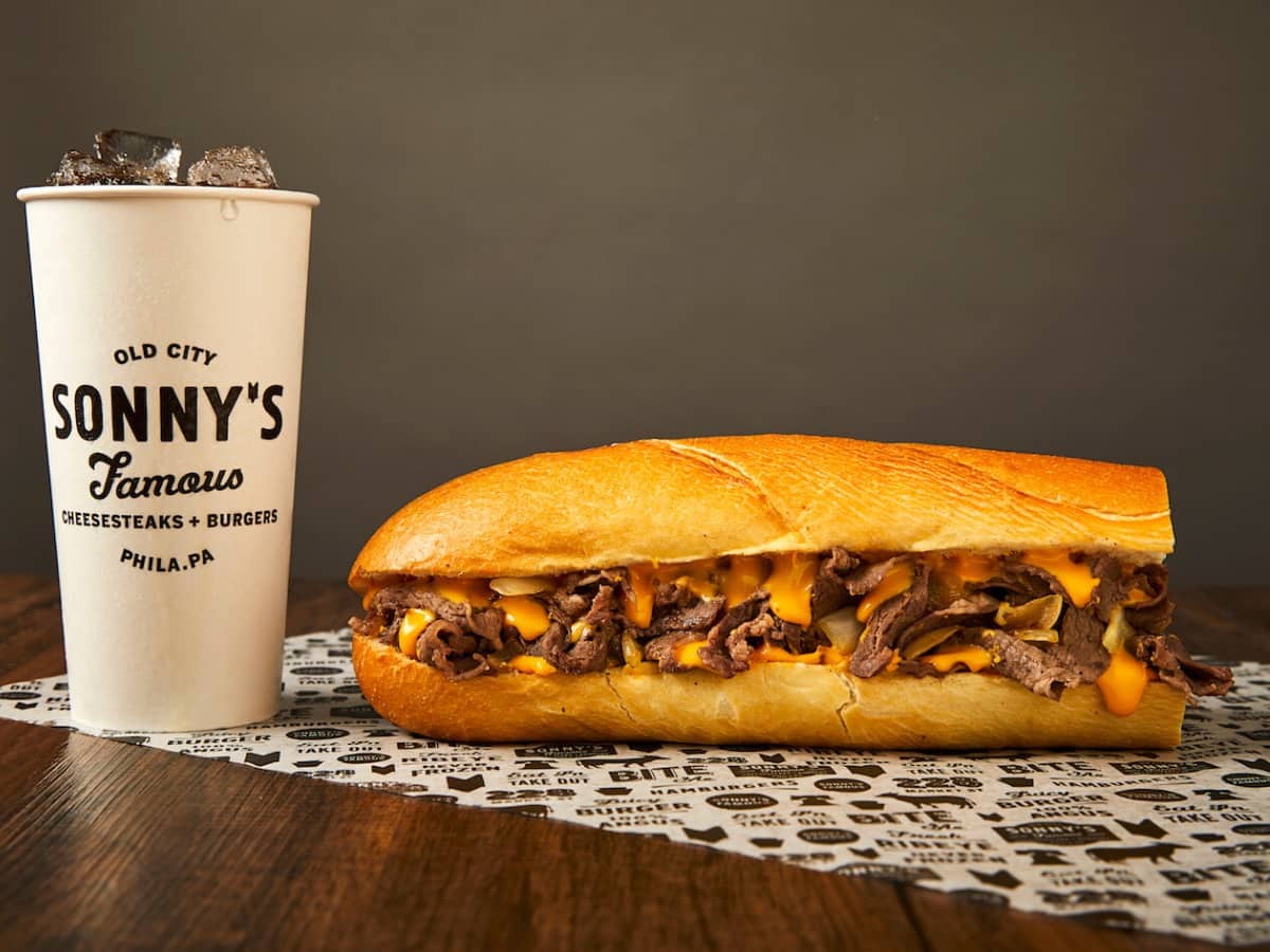 About | The Best Cheesesteaks in Philly | Sonny's Famous Steaks